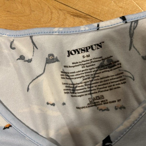 Penguin nightgown - Picture 5 of 7